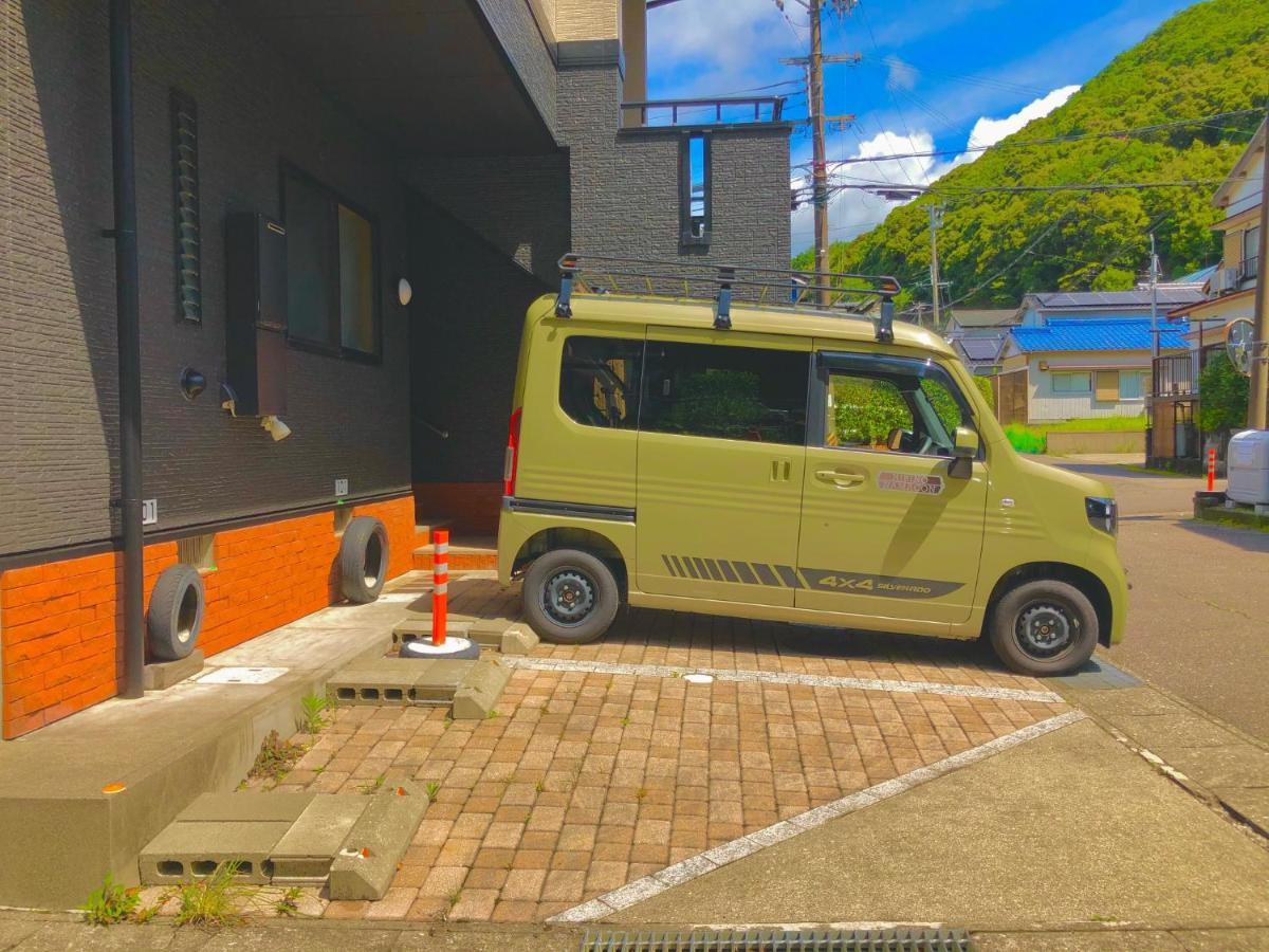 Midtown Sakura Apartment House 101 予約者だけの空間 A Space Just For You Nachikatsuura Exterior foto