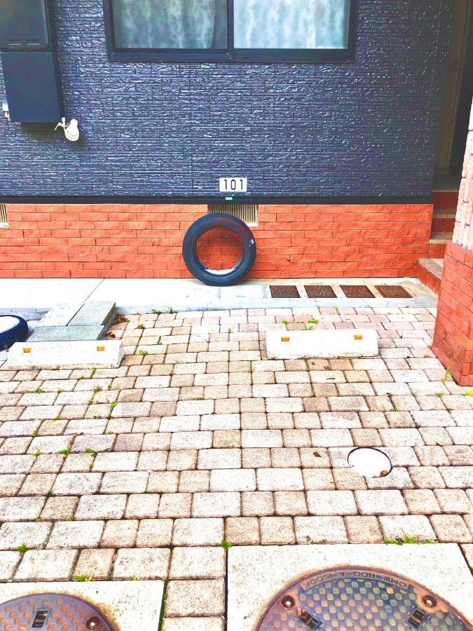 Midtown Sakura Apartment House 101 予約者だけの空間 A Space Just For You Nachikatsuura Exterior foto