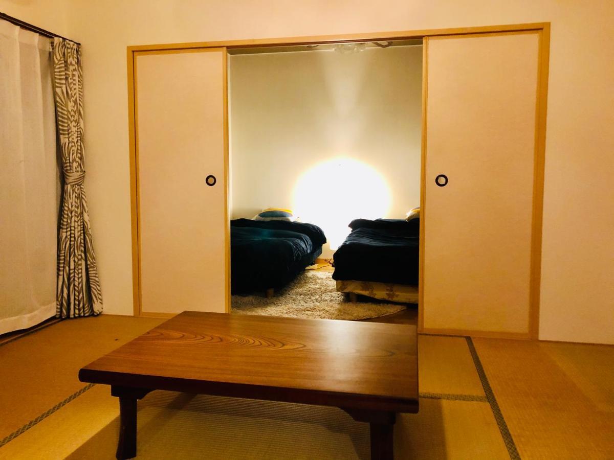 Midtown Sakura Apartment House 101 予約者だけの空間 A Space Just For You Nachikatsuura Exterior foto